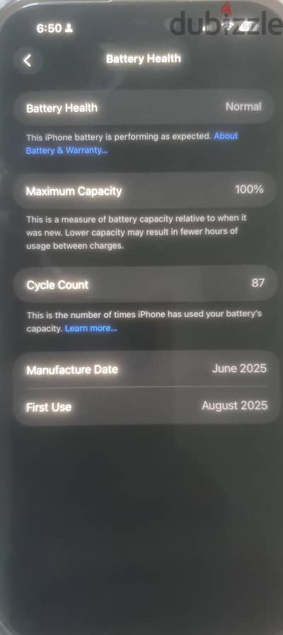 Apple - iPhone 16 Pro Max