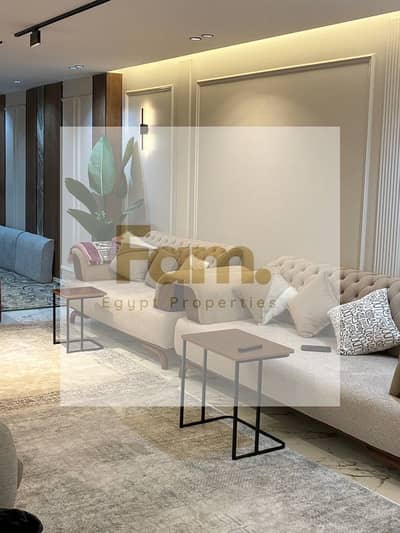175sqm Ultra Super Lux Apartment in New Waha