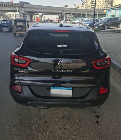 رينو كادجار 2018