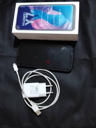 huawei Y7p black colour