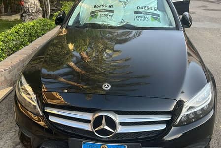Mercedes-Benz C180 2019