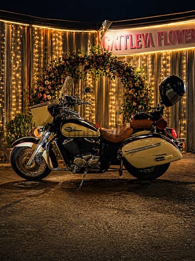 Honda Shadow ACE 400cc