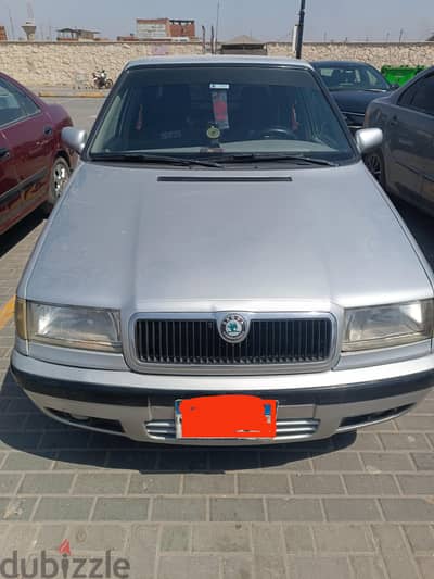 Skoda Felecia 2000