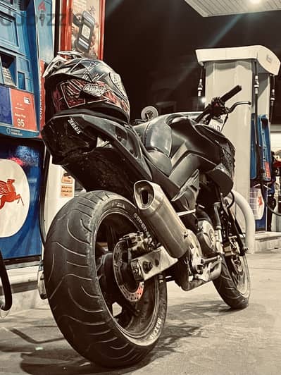هوندا rv 250