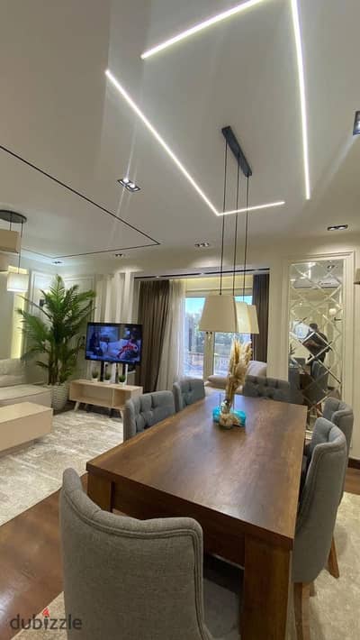 فرصة للايجار فى حدايق المهندسين الشيخ زايد – Furnished Apartment for Rent in Hadayek El Mohandeseen, Sheikh Zayed