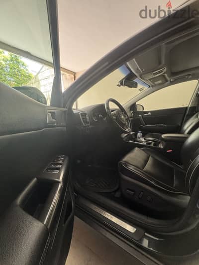Kia Sportage 2019
