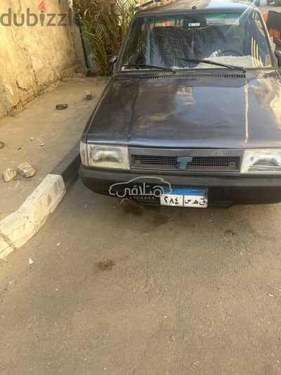 فيات دوجان 1997 للبيع حدائق الزيتون
