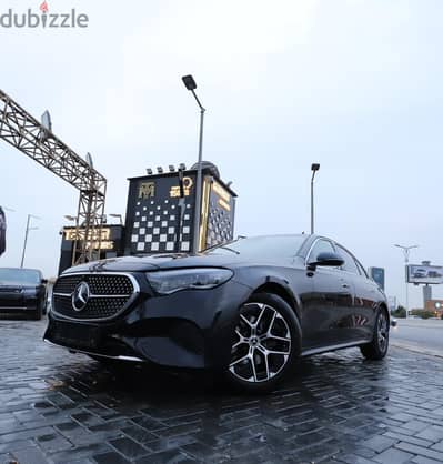 Mercedes E200 Avantgarde PLUS