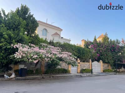 فيلا للبيع في ٦اكتوبر كمبوند الروضة