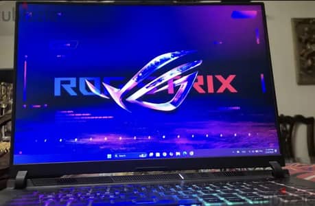 asus rog strix g16 2.5k i9-13980hx rtx 4060
