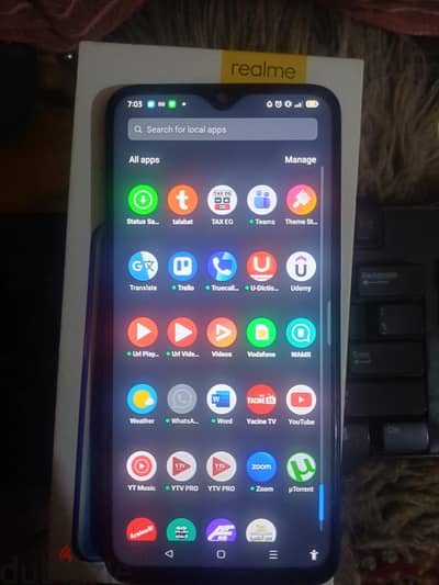 Realme 5 Pro