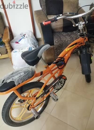 عجله Bmx مقاس ٢٠