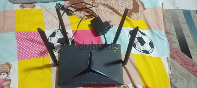 راوتر هوائي اتصالات