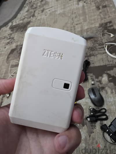 ZTE wifi repeater