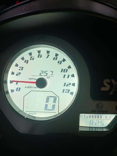 sym st 200.     (2026)