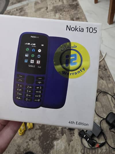 Nokia 105