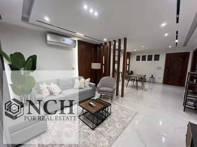 شقة مفروشة للإيجار في ذا سكوير كومبوند | 122 متر