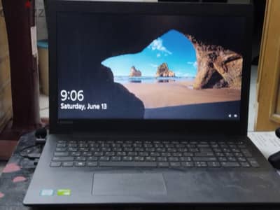 لابتوب لينوفو استعمال خفيف