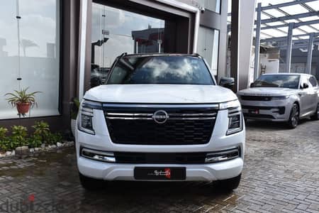 Nissan Patrol 2026