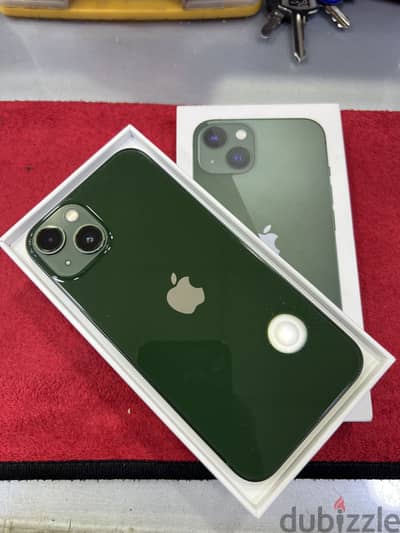 Apple - iPhone 13