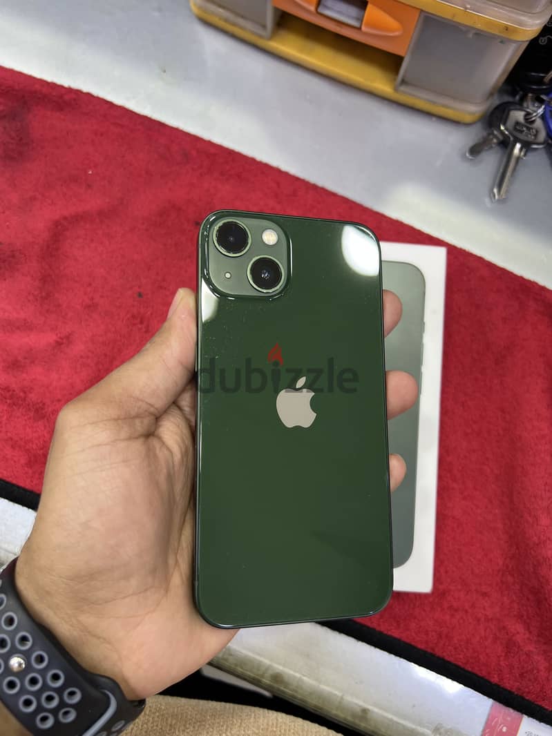 Apple - iPhone 13 1