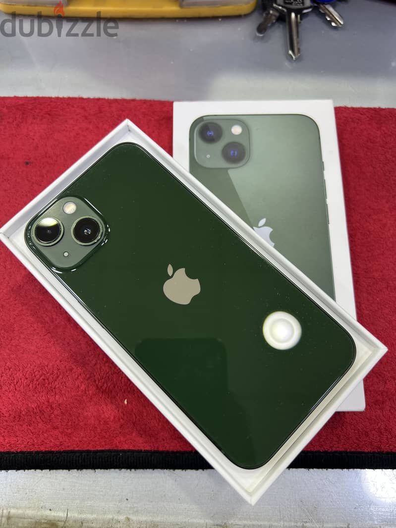 Apple - iPhone 13 5
