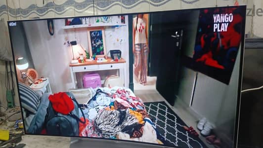 شاشه lg 55 oled سمارت