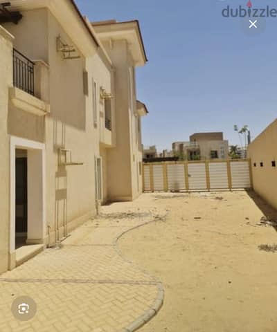 تاون كورنر هاوس للإيجار بمشروع المقصد العاصمة الادارية الجديدة