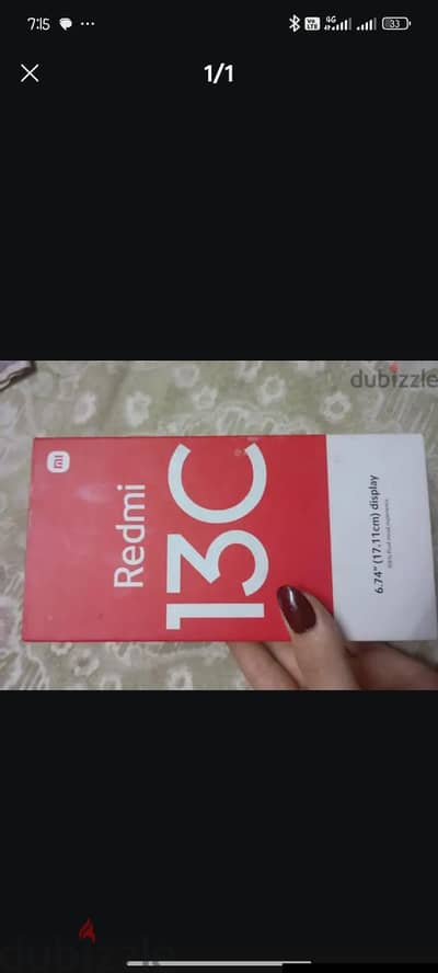 Xiaomi Redmi 13C