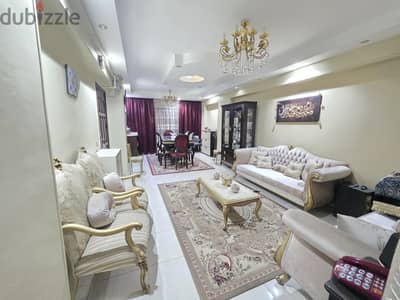 شقة بالجراج عين شمس