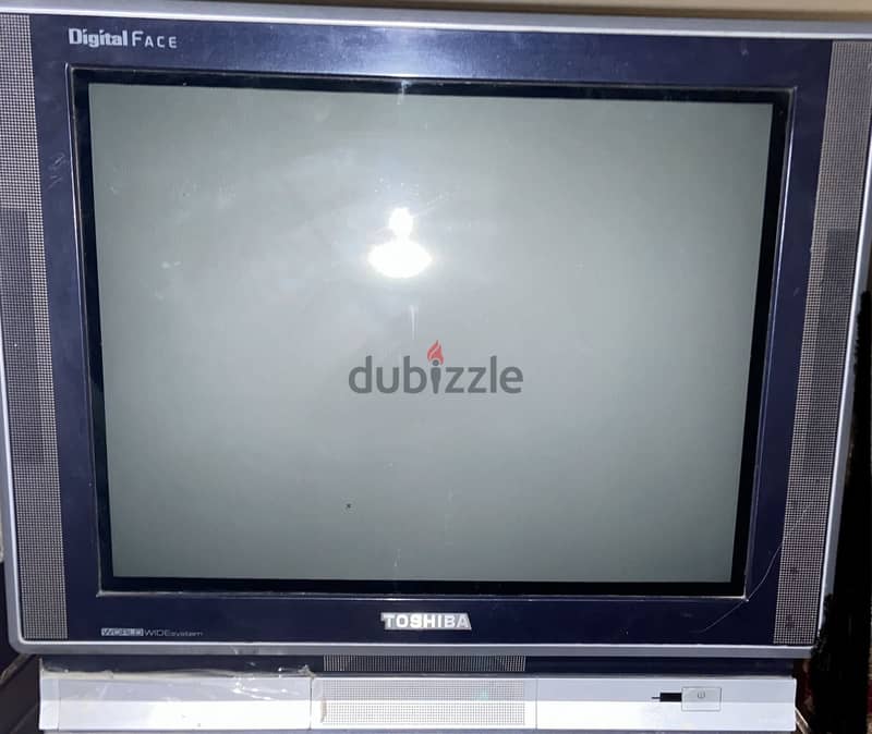 Toshiba Digital face 1