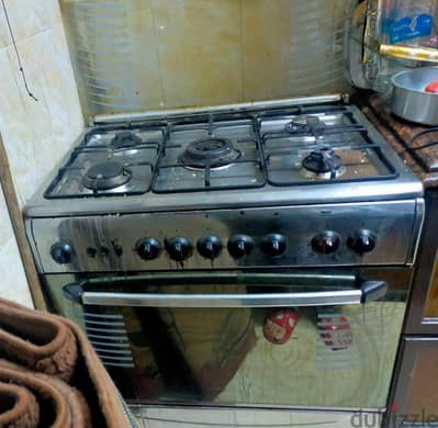 بوتاجاز 5 شعله