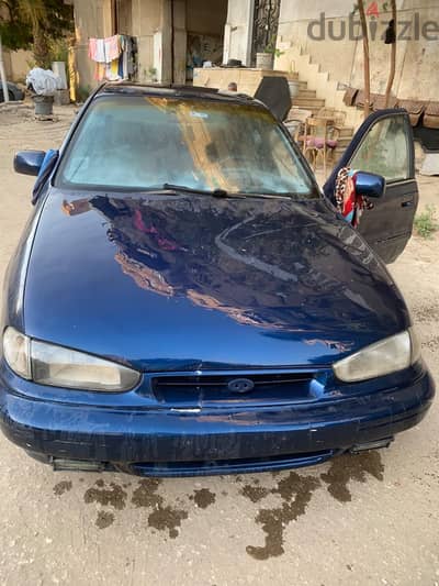 Hyundai Elantra 1993