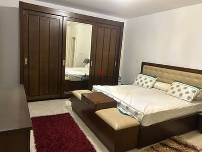للايجاربالرحاب شقة مفروش مساحة 131 متر