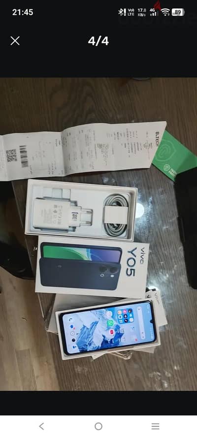 Vivo Y50