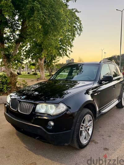 BMW X3 2009 Perfect Condition