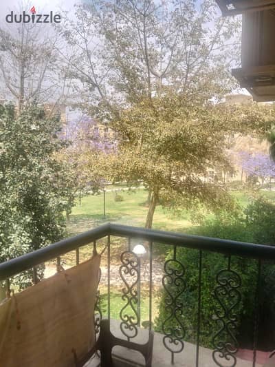 Apartment for sale in Al Rehab 2, area 211 meters, special finishing