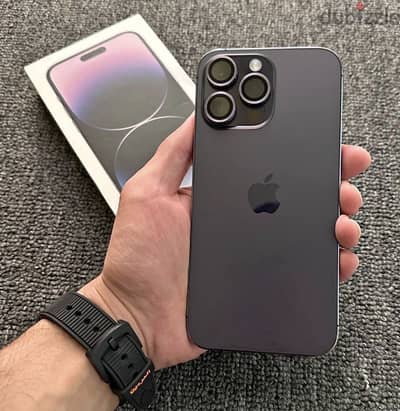 آبل - آيفون 14 برو ماكس