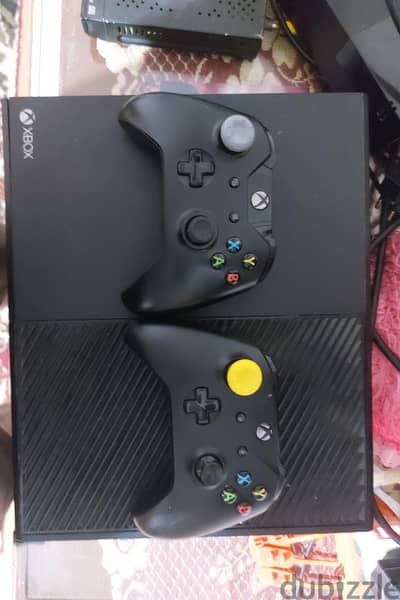 Xbox one