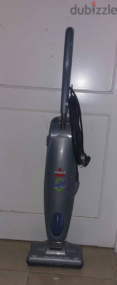 مكنسة  Bissell فليب ات استخدام خفيف
