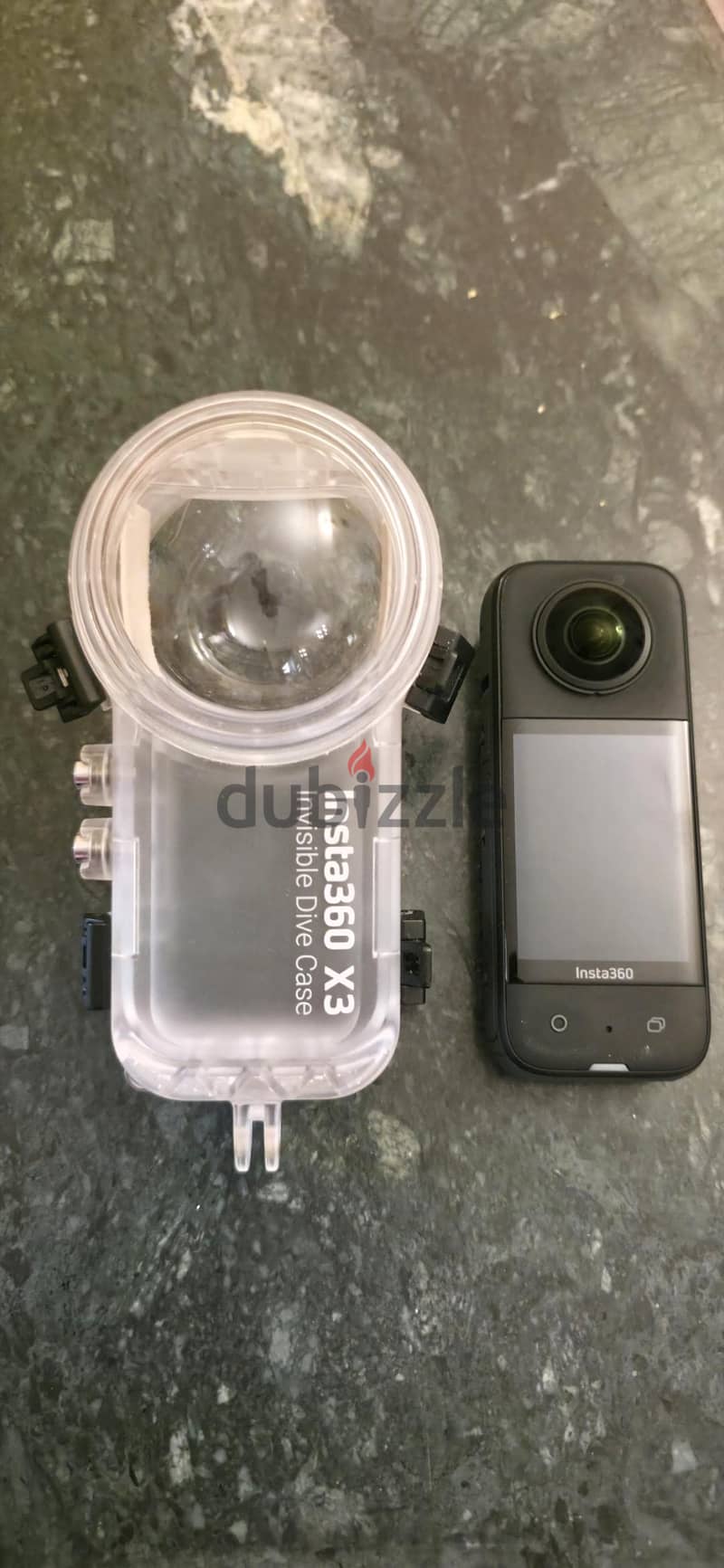 Insta360 x3 1