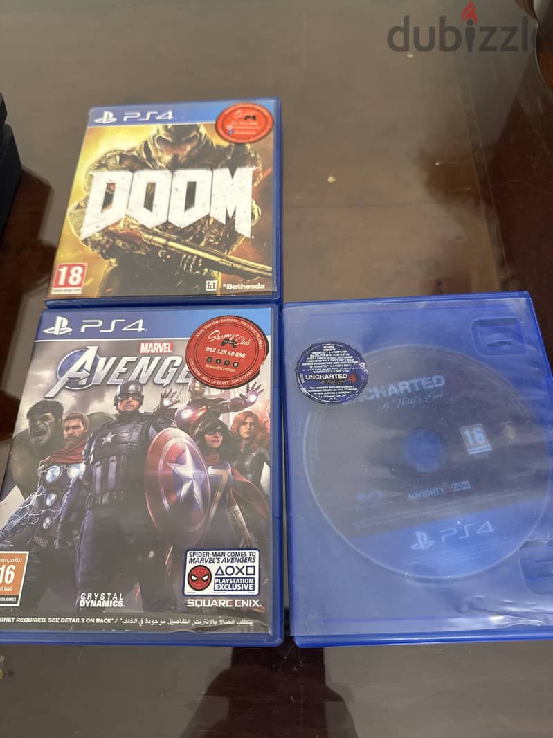 PS4 slim 1tb 3