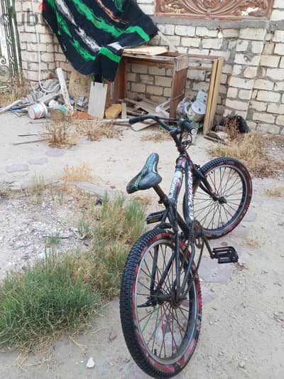 دراجه بBMX