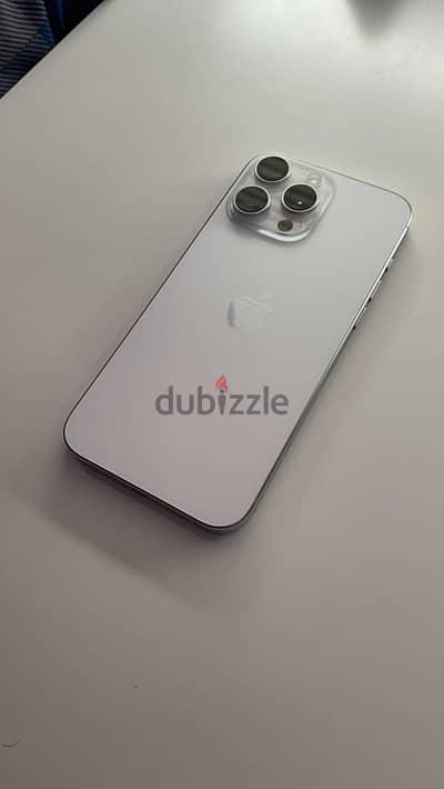 Apple - iPhone 16 Pro Max used like new