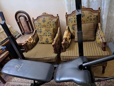 دكة مستويات