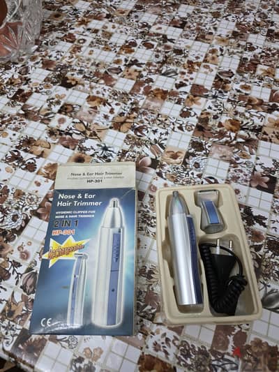 ماكينه حلاقه صغيره