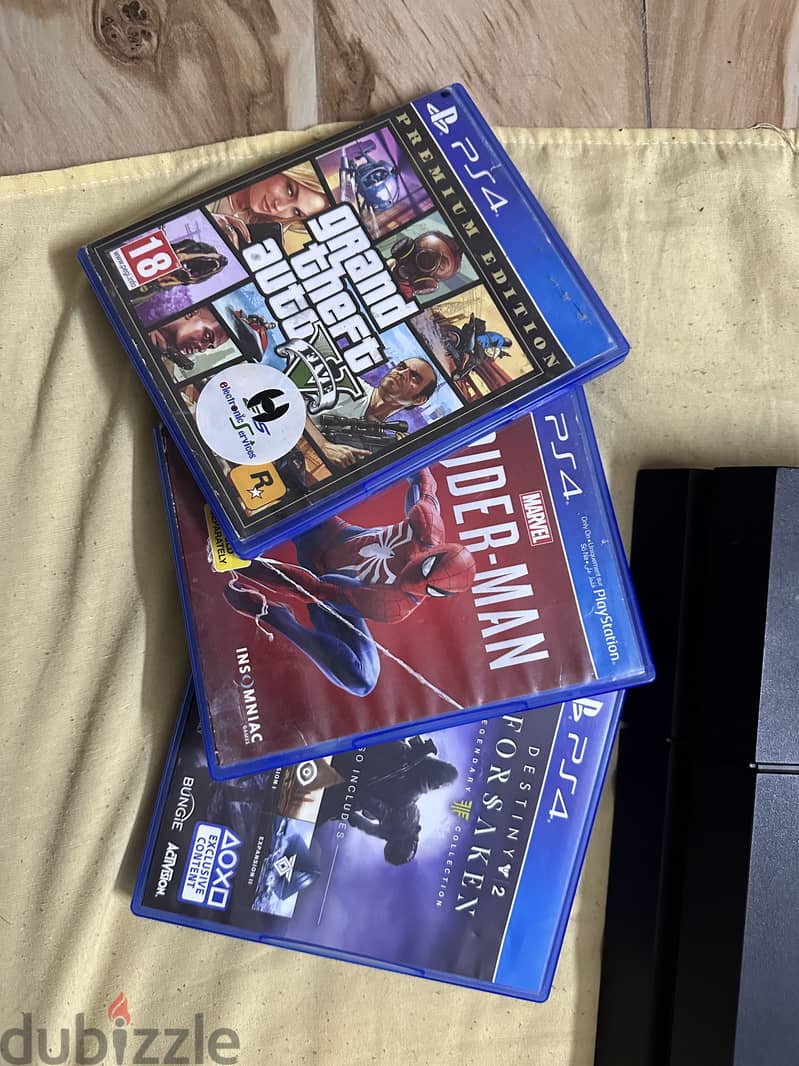 Ps4 used 1
