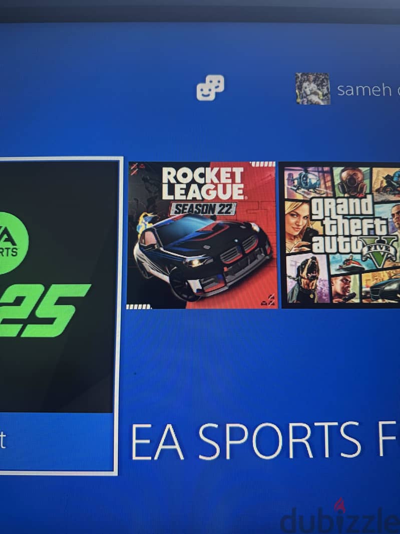 Ps4 used 2