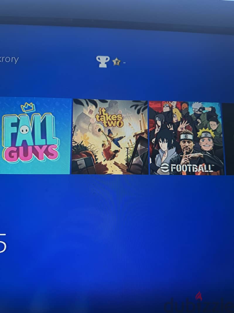 Ps4 used 3
