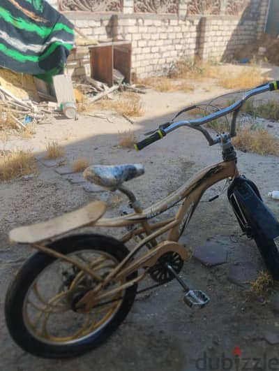دراجه هوائيه BMX